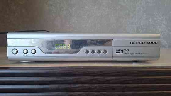 Спутниковый ресивер Globo 5000 Симферополь