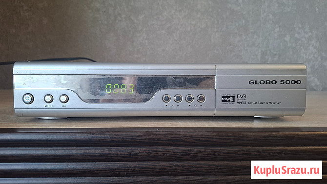 Спутниковый ресивер Globo 5000 Симферополь - изображение 3