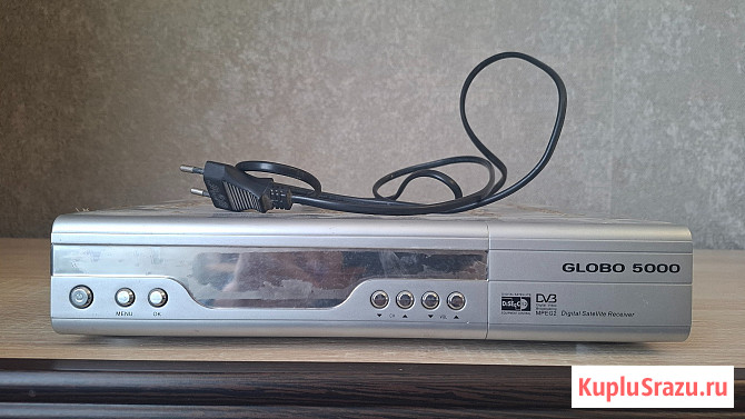 Спутниковый ресивер Globo 5000 Симферополь - изображение 1