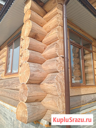 Срубы для дома и бани Уфа - изображение 4