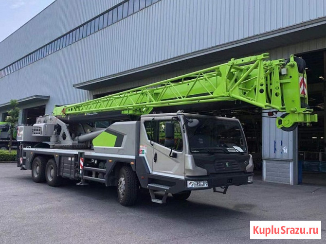 Аренда автокрана от 25 до 40 тонн Нижний Новгород - изображение 1