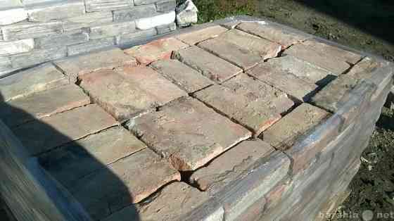 Продаю кирпич красный б/у в хорошем состоянии Барнаул