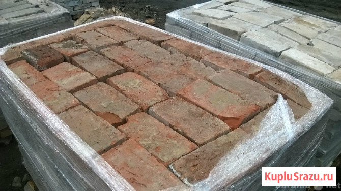 Продаю кирпич красный б/у в хорошем состоянии Барнаул - изображение 4