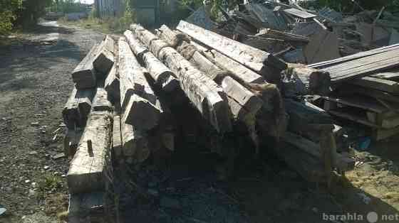 Продаю брус сухой, доску б/у в хорошем состоянии Барнаул