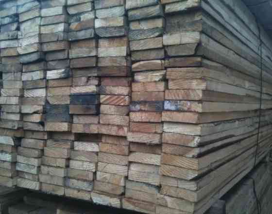 Продаю брус сухой, доску б/у в хорошем состоянии Барнаул