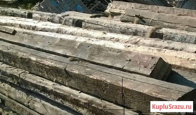 Продаю брус сухой, доску б/у в хорошем состоянии Барнаул - изображение 3