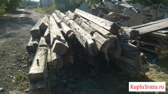 Продаю брус сухой, доску б/у в хорошем состоянии Барнаул - изображение 4