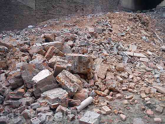 Продаю мусор строительный на отсыпку дорог Барнаул