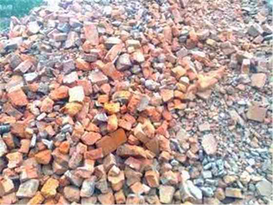 Продаю мусор строительный на отсыпку дорог Барнаул