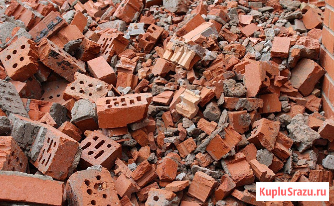 Продаю мусор строительный на отсыпку дорог Барнаул - изображение 1