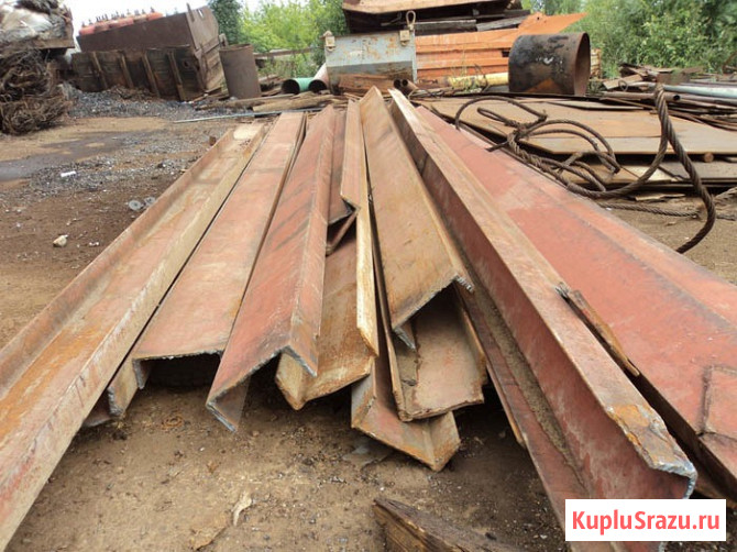 Продаю деловой металл б/у в хорошем состоянии Барнаул - изображение 1
