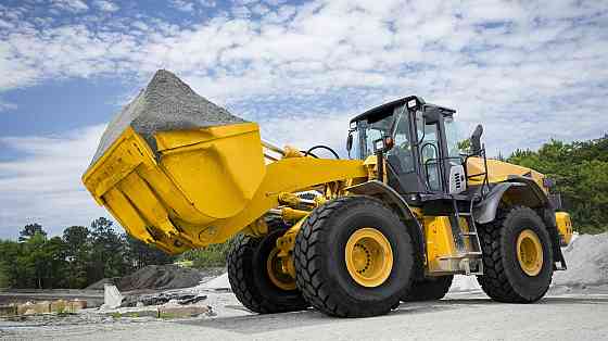 Услуги спецтехники в Барнауле, Новоалтайске Барнаул