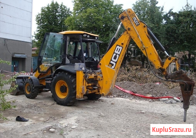 Услуги спецтехники в Барнауле, Новоалтайске Барнаул - изображение 3