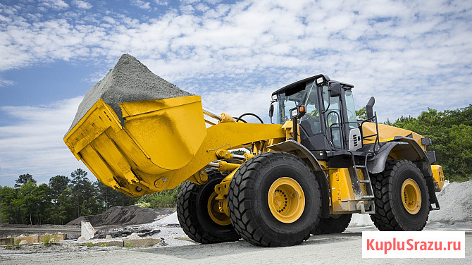 Услуги спецтехники в Барнауле, Новоалтайске Барнаул - изображение 2