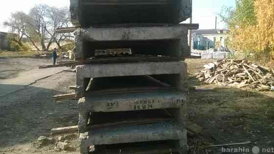 Продаю плиты перекрытия б/у в хорошем состоянии Барнаул