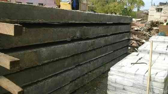 Продаю плиты перекрытия б/у в хорошем состоянии Барнаул