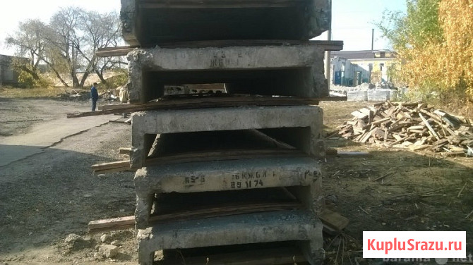 Продаю плиты перекрытия б/у в хорошем состоянии Барнаул - изображение 3