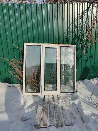 Продаю окна пластиковые б/у в хорошем состоянии Барнаул