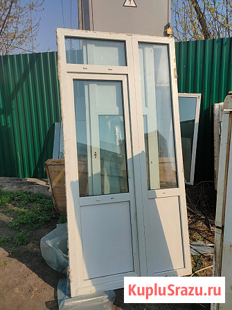 Продаю окна пластиковые б/у в хорошем состоянии Барнаул - изображение 3