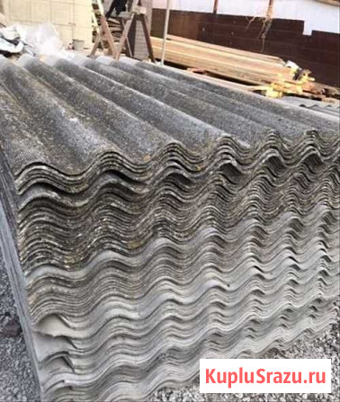 Продаю шифер б/у в хорошем состоянии Барнаул - изображение 2