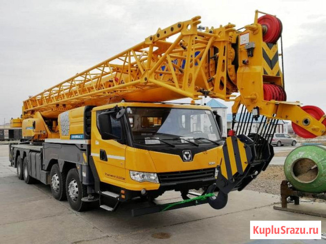 Аренда автокрана от 50 до 90 тонн Нижний Новгород - изображение 1