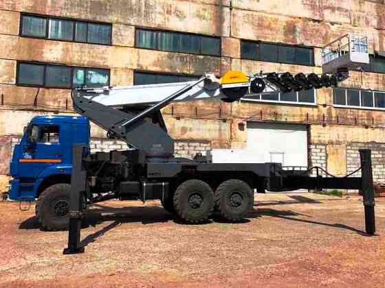 Аренда автовышек от 18 до 45 метров Нижний Новгород