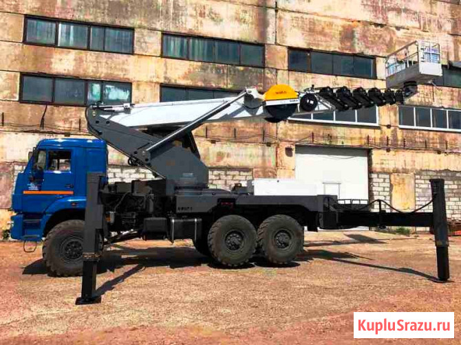 Аренда автовышек от 18 до 45 метров Нижний Новгород - изображение 1