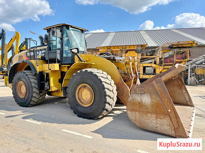 Ножи отвалов ковшей фронтальных погрузчиков Caterpillar 980 Санкт-Петербург - изображение 1