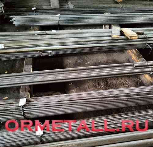 Прокат калиброванный ГОСТ 1051 в прутках и бунтах Орёл