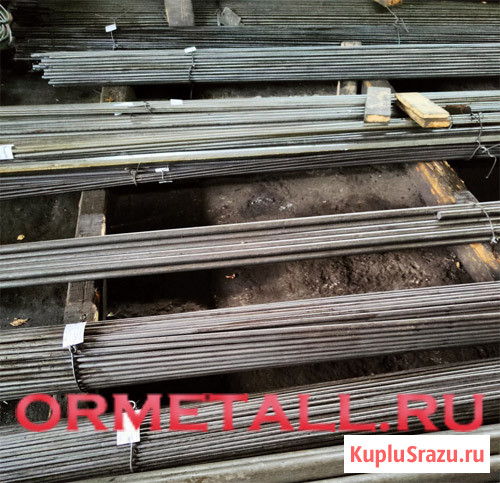 Прокат калиброванный ГОСТ 1051 в прутках и бунтах Орёл - изображение 1