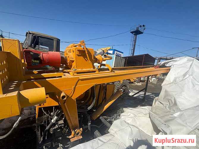 В продаже Буровая установка УРБ 2А2, с завода производителя Благовещенск - изображение 1