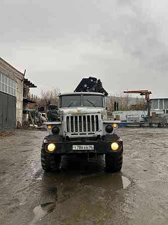 В продаже Бортовой Урал с КМУ HIAB 2011 г.в Уфа