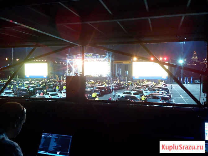 FM радио передатчик Москва - изображение 4