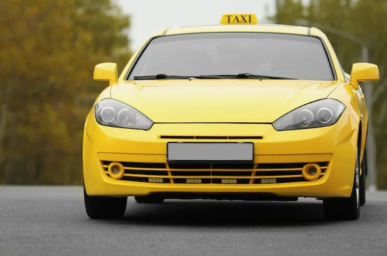 Служба такси Курьер Сосновоборск Сосновоборск