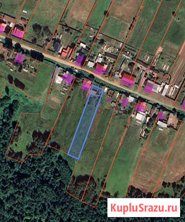 Участок ИЖС 17 сот. на продажу в Ижевске Ижевск - изображение 2