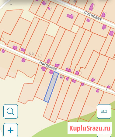 Участок ИЖС 17 сот. на продажу в Ижевске Ижевск - изображение 1
