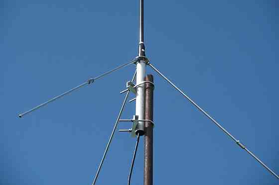 FM-передатчик 25 Вт + антенна GP 1/4 Москва