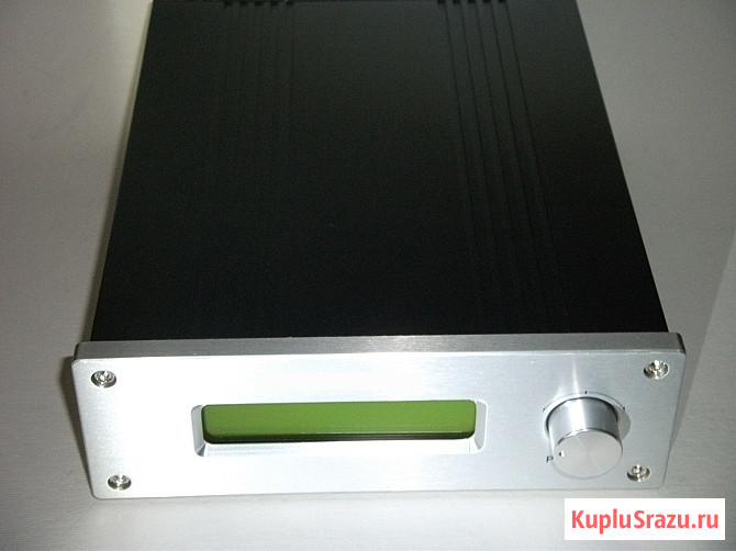 FM-передатчик 25 Вт + антенна GP 1/4 Москва - изображение 1