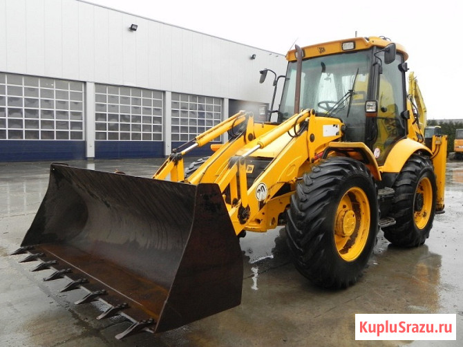 Услуги экскаваторов-погрузчиков Нижний Новгород - изображение 1