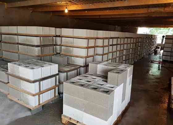 Пеплоблок Пятигорск с доставкой. Пеплоблоки в наличии Пятигорск