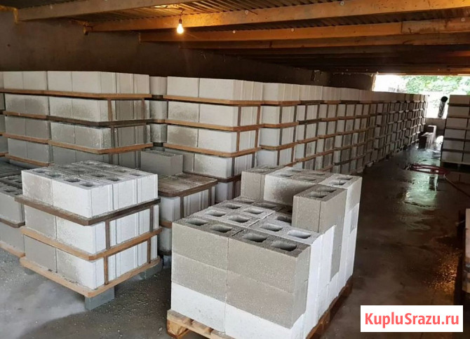 Пеплоблок Пятигорск с доставкой. Пеплоблоки в наличии Пятигорск - изображение 1