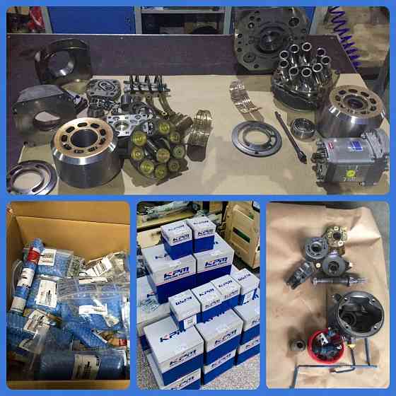 LUGONG сервис по ремонту спецтехники Екатеринбург