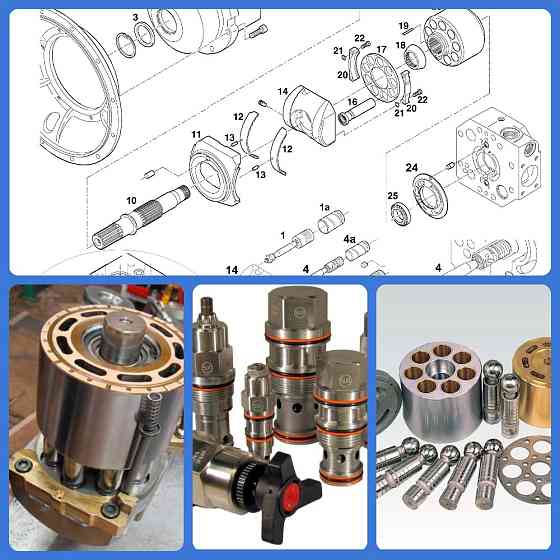 Сервис по ремонту XGMA Екатеринбург