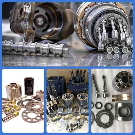 Гидравлика LONKING сервис ремонт Екатеринбург