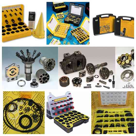 JCB ремонт гидравлики насосы моторы Екатеринбург