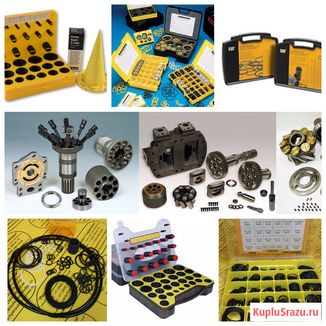 JCB ремонт гидравлики насосы моторы Екатеринбург - изображение 2