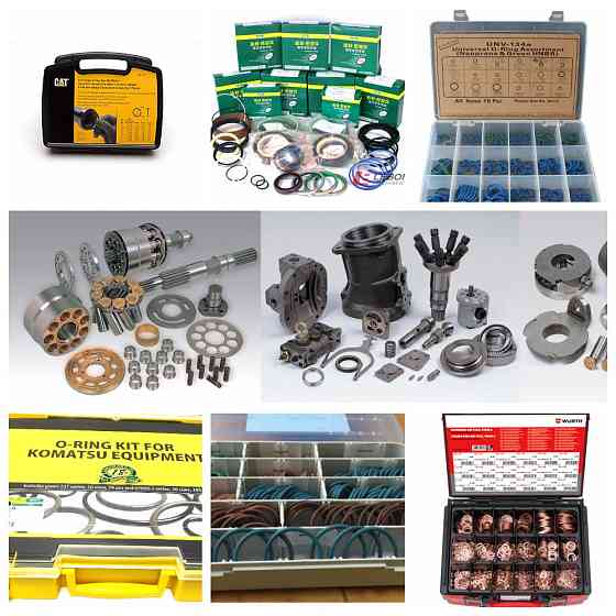 Sauer-Danfoss гидронасос гидромотор Екатеринбург