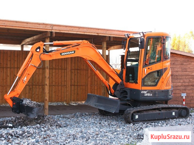 Услуги миниэкскаваторов Нижний Новгород - изображение 1