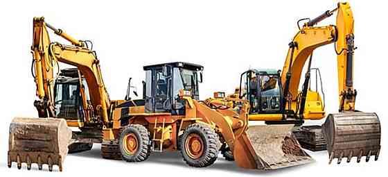 Услуги спецтехники в Калининграде Калининград