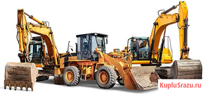 Услуги спецтехники в Калининграде Калининград - изображение 1